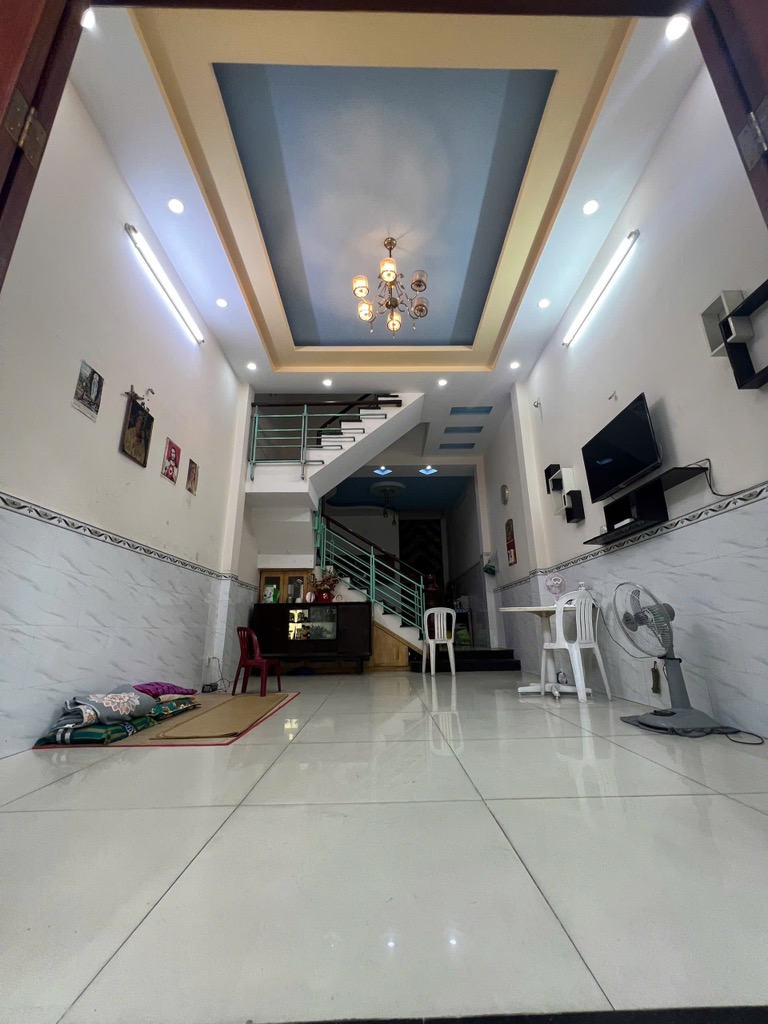 HẺM XE HƠI 7M – KHU VIP LÊ VĂN QUỚI GIÁP TÂN PHÚ – SỔ VUÔNG – CHỈ 5 TỶ - Ảnh 1